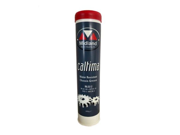 Caltima grease - 400g - Water repellent (OL3)