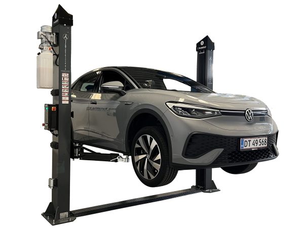 2-Post car lift - Hydraulic - 4200kg. - Basic line (JA4200T-C) - Image 3