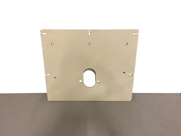 2 Post extra large base plate (35000099) - Image 2