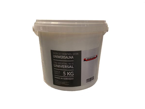 Universal White Tyre Mounting Paste - (593-0642)