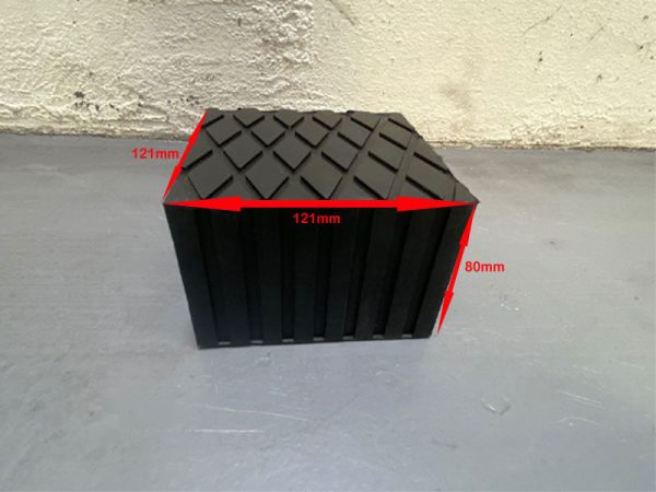 Rubber blocks (JA0004RB) - Image 2