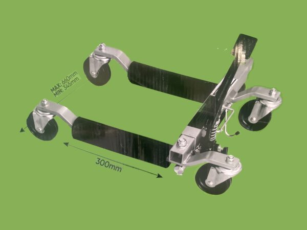 Car wheel dolly (JA1021CT) - Image 2