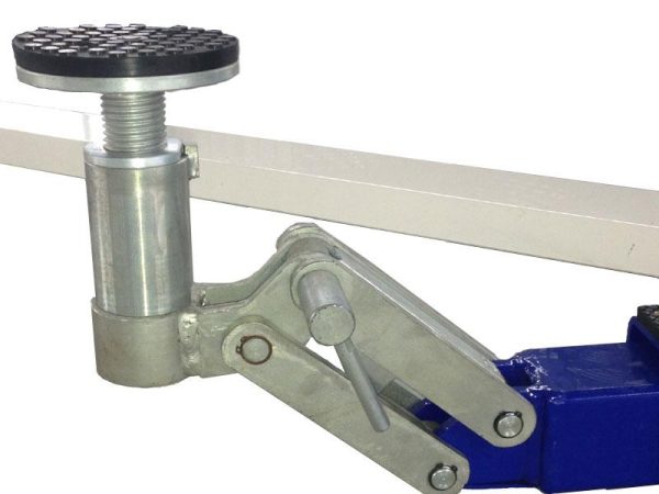 Rubber lifting platforms for 2 Post lifts (JA0006RB) - Image 2