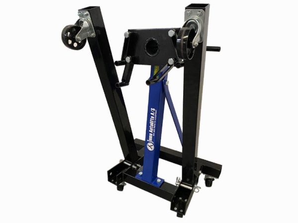 Workshop 900kg Engine stand (JA1081ES) - Image 4