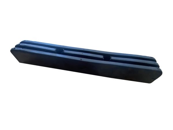 Rubber door protection for 2 Post lift - Basic line (JA0010RB) - Image 2