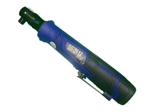 NEWS - ½" Brushless electric ratchet - 12V (60024 BLUE)