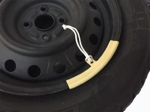 Rim tyre changer protection (JA0012FB) - Image 3